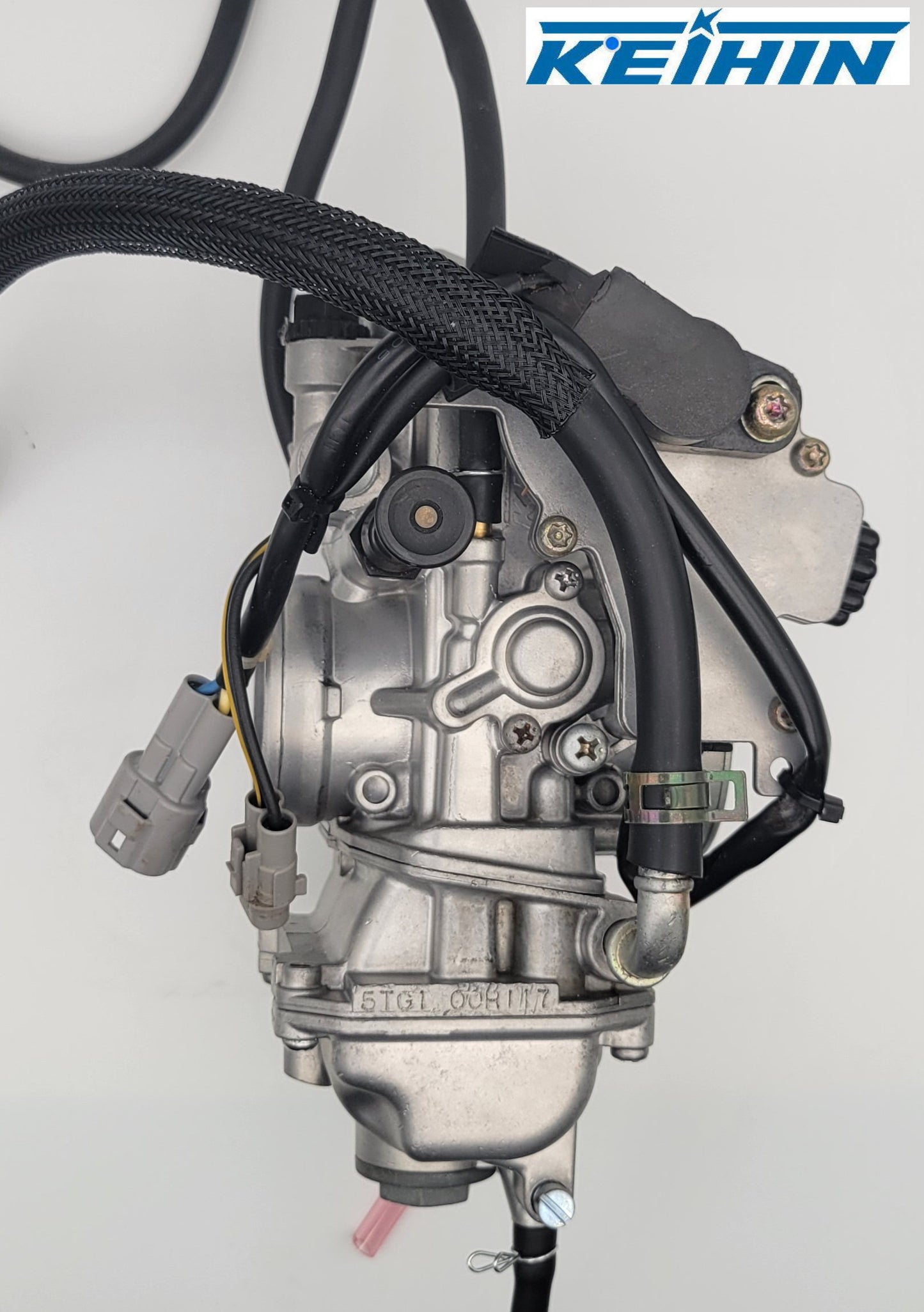 REBUILT OEM FCR KEIHIN CARBURETOR FOR 2004-2009 YAMAHA YFZ450 A