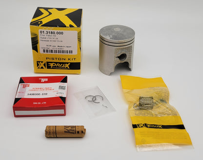 50mm PRO-X PISTON CYLINDER KIT FOR 1987-2006 SUZUKI LT80 / 2003-2006 KAWASAKI KFX80