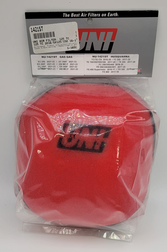 Uni Filter NU-1421ST 2 Stage Air Filter For GAS GAS / Husqvarana  / KTM