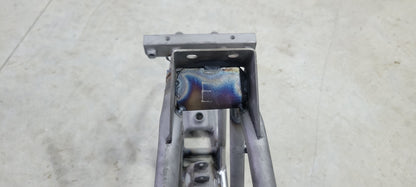 FRAME GUSSET KIT FOR 1987-2006 SUZUKI LT80 / 2003-2006 KAWASAKI KFX80