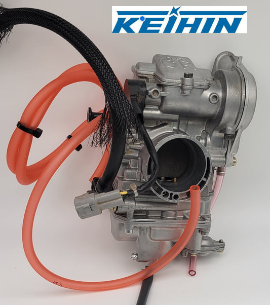Rebuilt OEM KEIHIN CARBURETOR FOR 2002-2008 HONDA CRF450R (A)