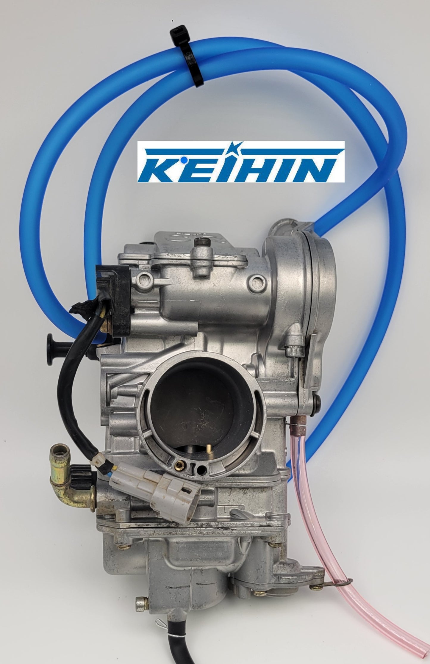 Rebuilt OEM KEIHIN CARBURETOR FOR 2003-2009 YAMAHA YZ450F (A)