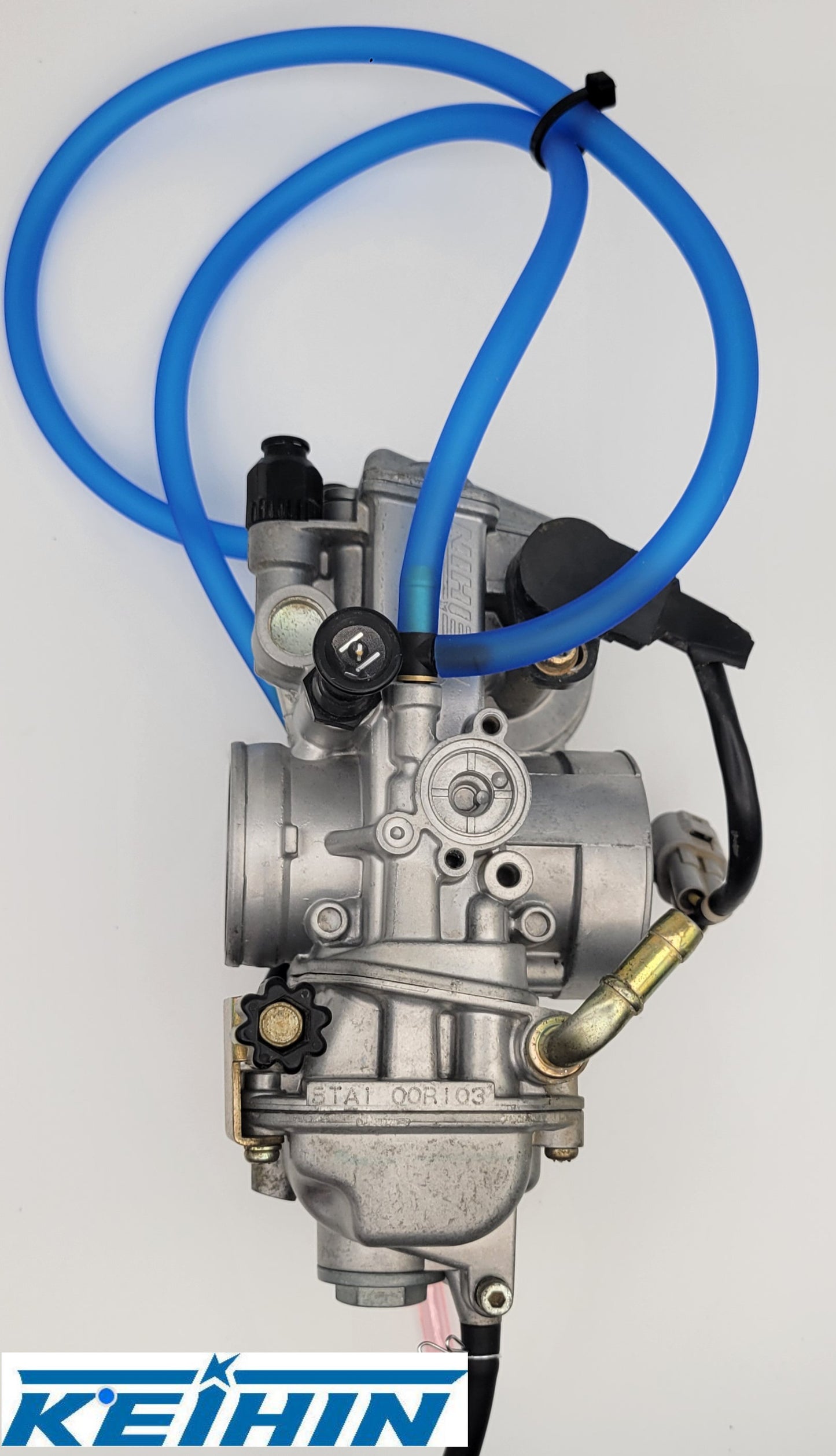 Rebuilt OEM KEIHIN CARBURETOR FOR 2003-2009 YAMAHA YZ450F (A)