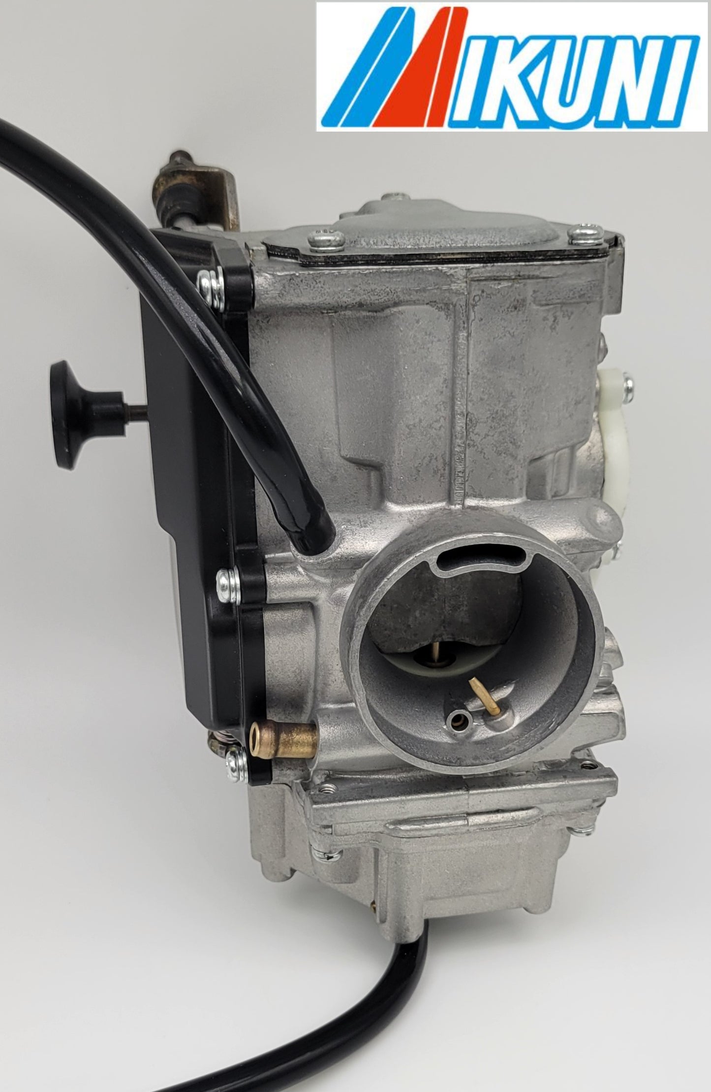 Rebuilt OEM MIKUNI Single Cable Style Carburetor for 1987-2004 Yamaha Warrior 350 D