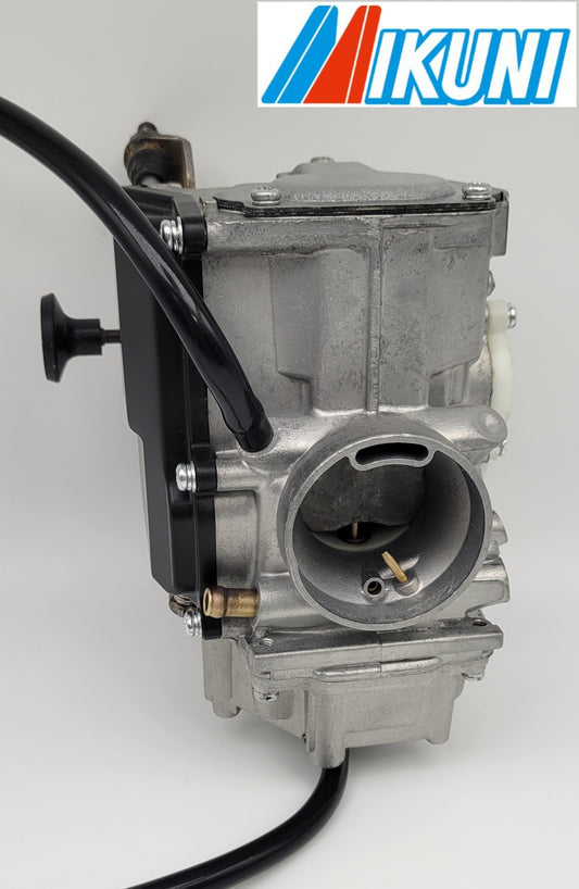 Rebuilt OEM MIKUNI Single Cable Style Carburetor for 1987-2004 Yamaha Warrior 350 D
