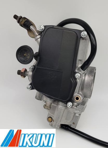 Rebuilt OEM MIKUNI Single Cable Style Carburetor for 1987-2004 Yamaha Warrior 350 D
