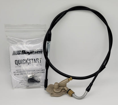 BOYESEN QUICK START APC-3QS