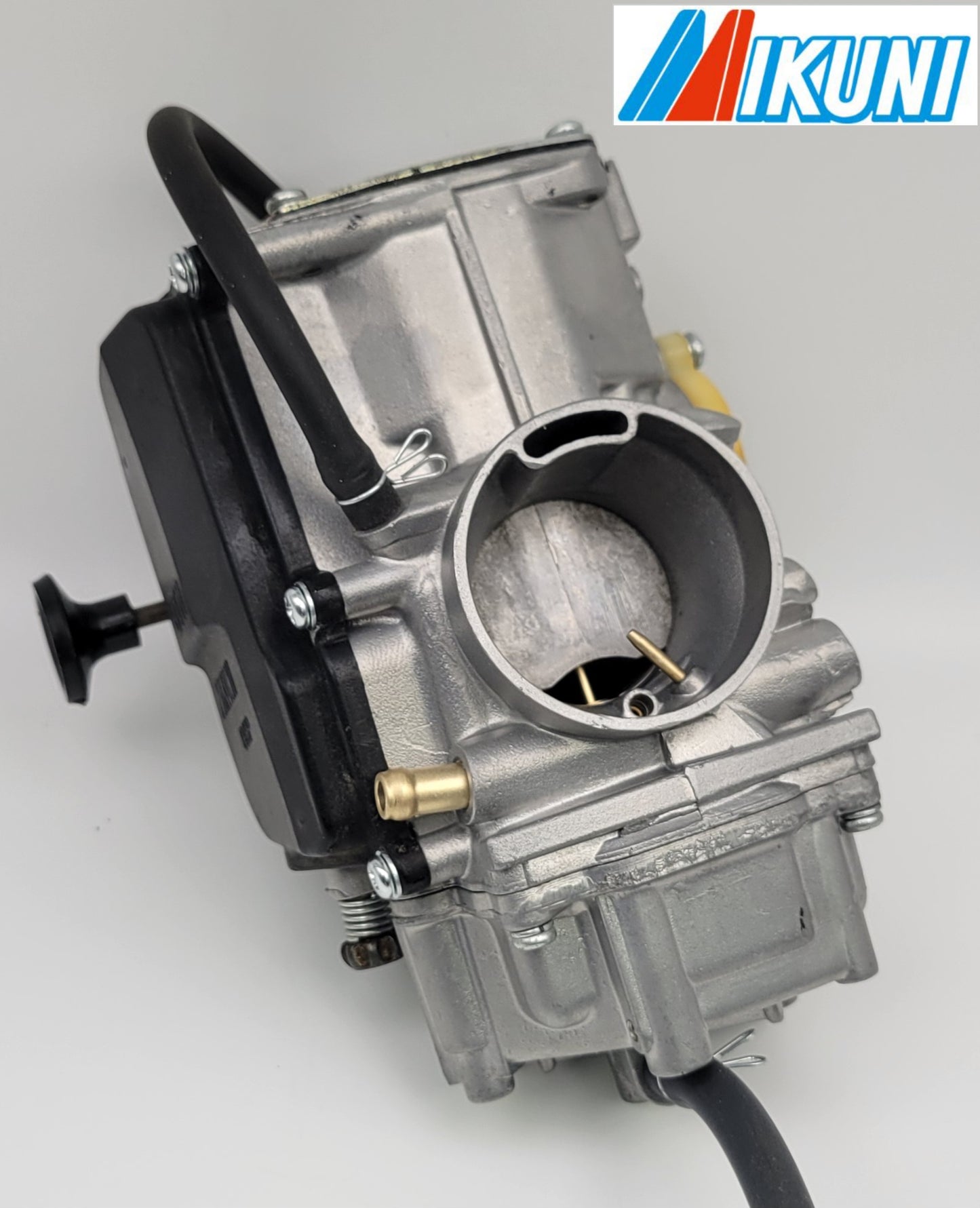 Rebuilt OEM MIKUNI SINGLE CABLE STYLE Carburetor for 1987-1995 Yamaha MOTO-4 350 A