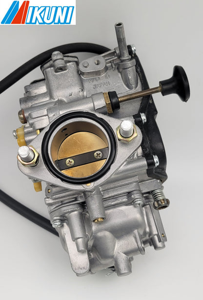 Rebuilt OEM MIKUNI SINGLE CABLE STYLE Carburetor for 1987-1995 Yamaha MOTO-4 350 A