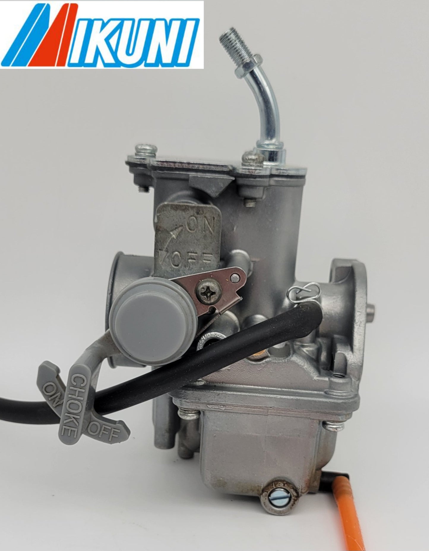 Rebuilt OEM MIKUNI Carburetor for 2004-2008 YAMAHA RAPTOR 50 (A)