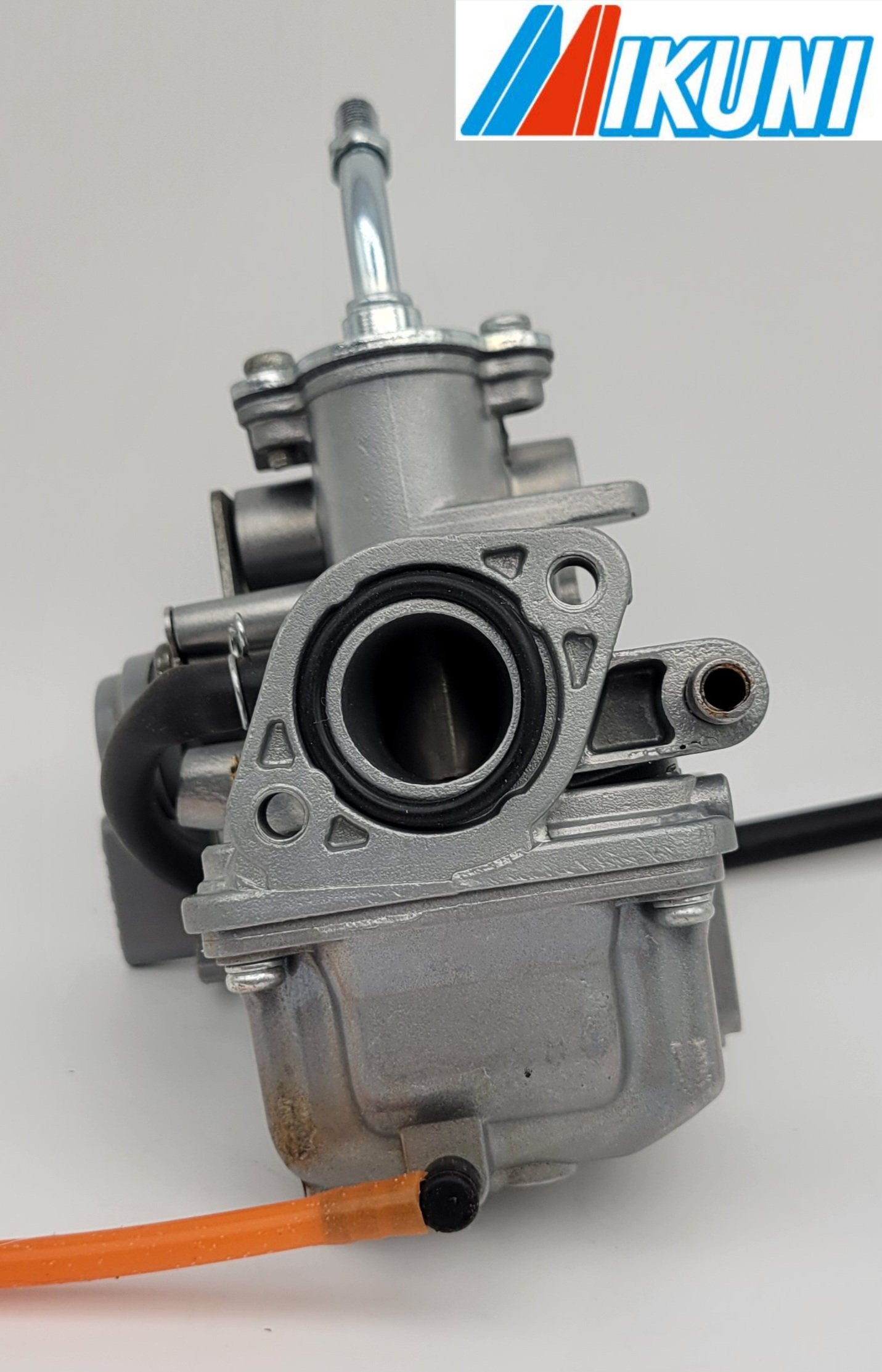 Rebuilt OEM MIKUNI Carburetor for 2004-2008 YAMAHA RAPTOR 50 (A)