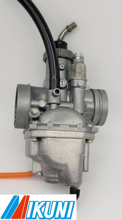 Rebuilt OEM MIKUNI Carburetor for 2000-2005 Yamaha TTR-125 TTR125 TTR 125 (A)