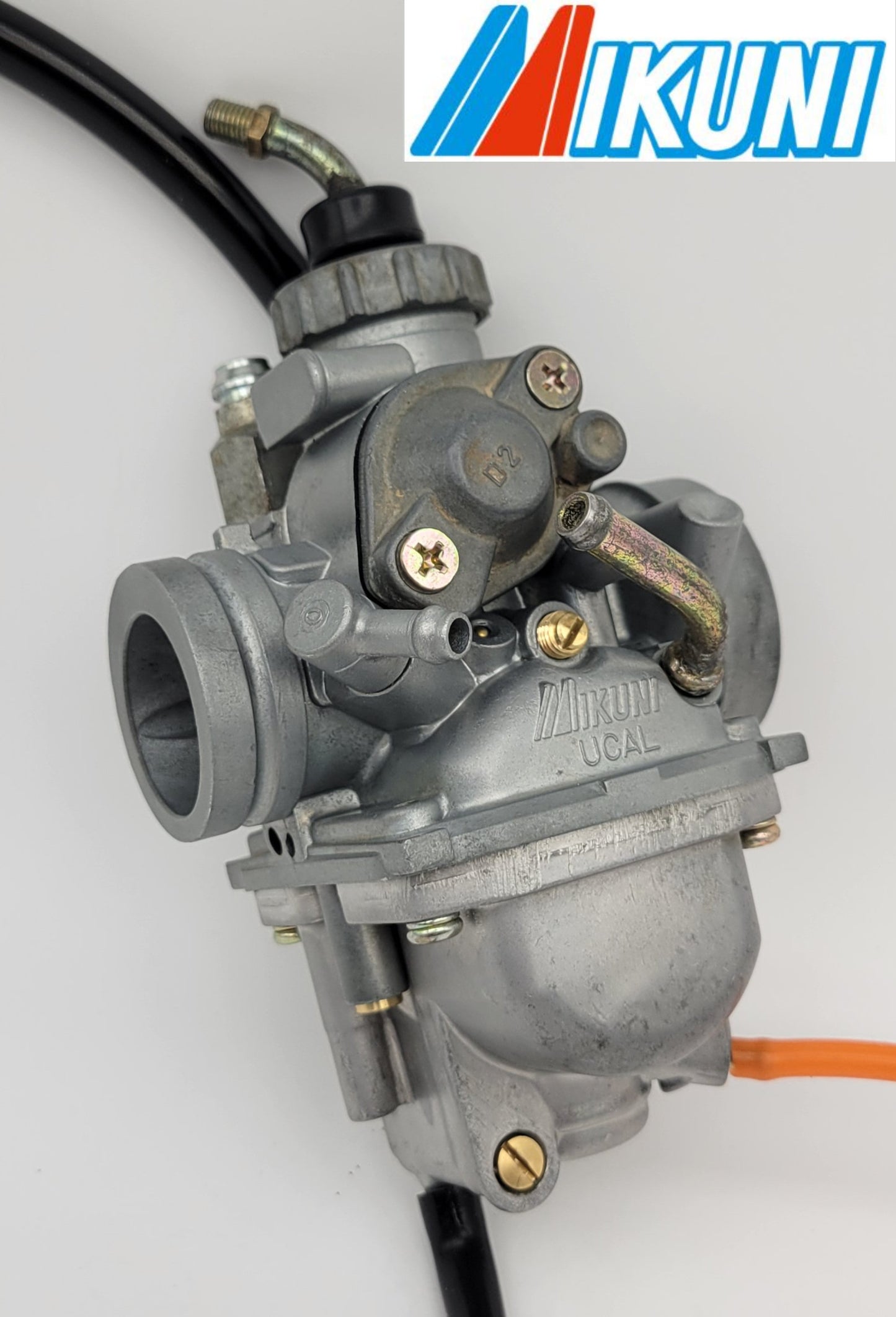 Rebuilt OEM MIKUNI Carburetor for 2000-2005 Yamaha TTR-125 TTR125 TTR 125 (A)