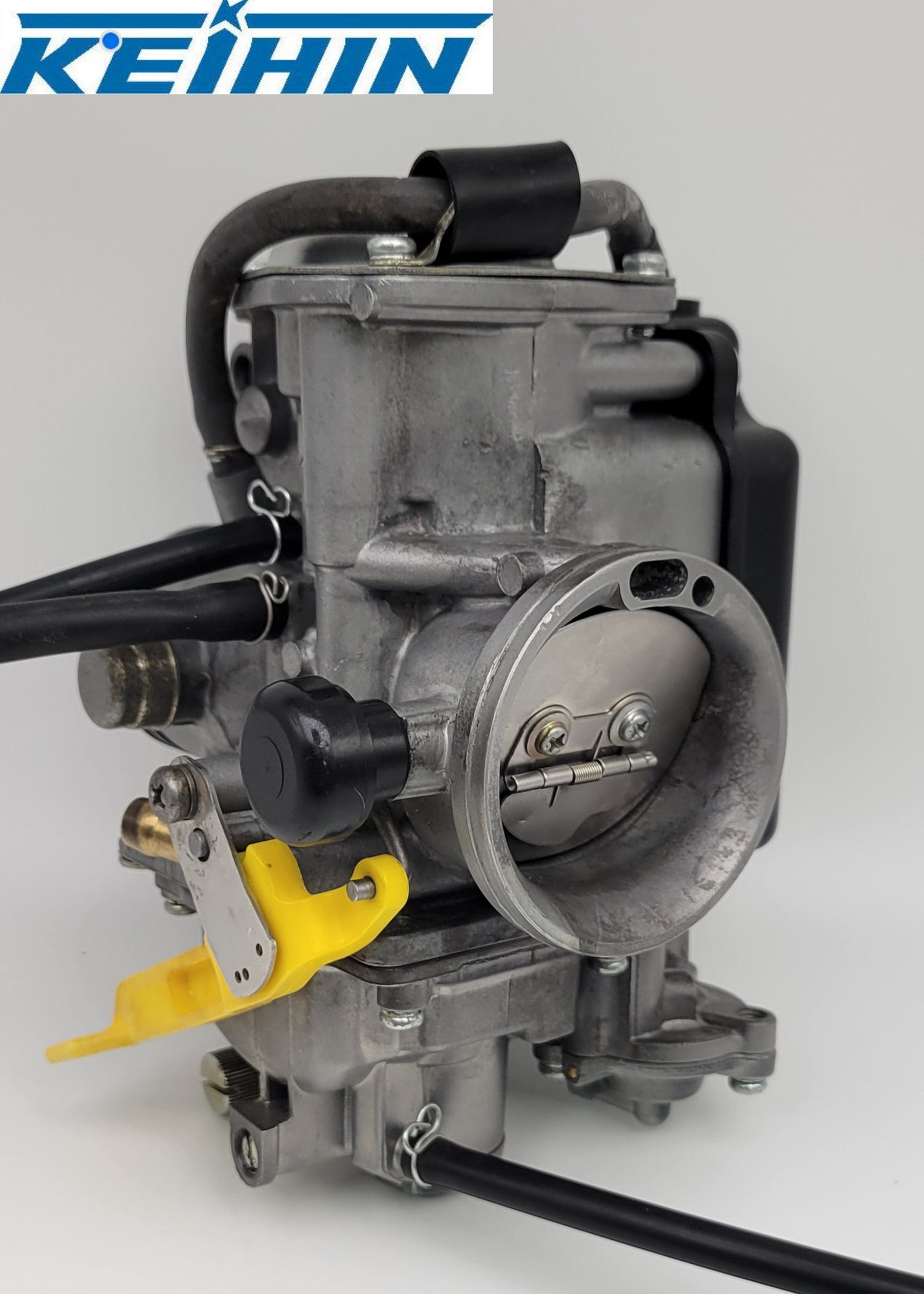 87mm BIG BORE 416cc CYLINDER BLOCK WITH GT THUNDER HEAVY DUTY HEAD STUDS INSTALLED FOR 1999-2014 HONDA TRX400EX / TRX400X