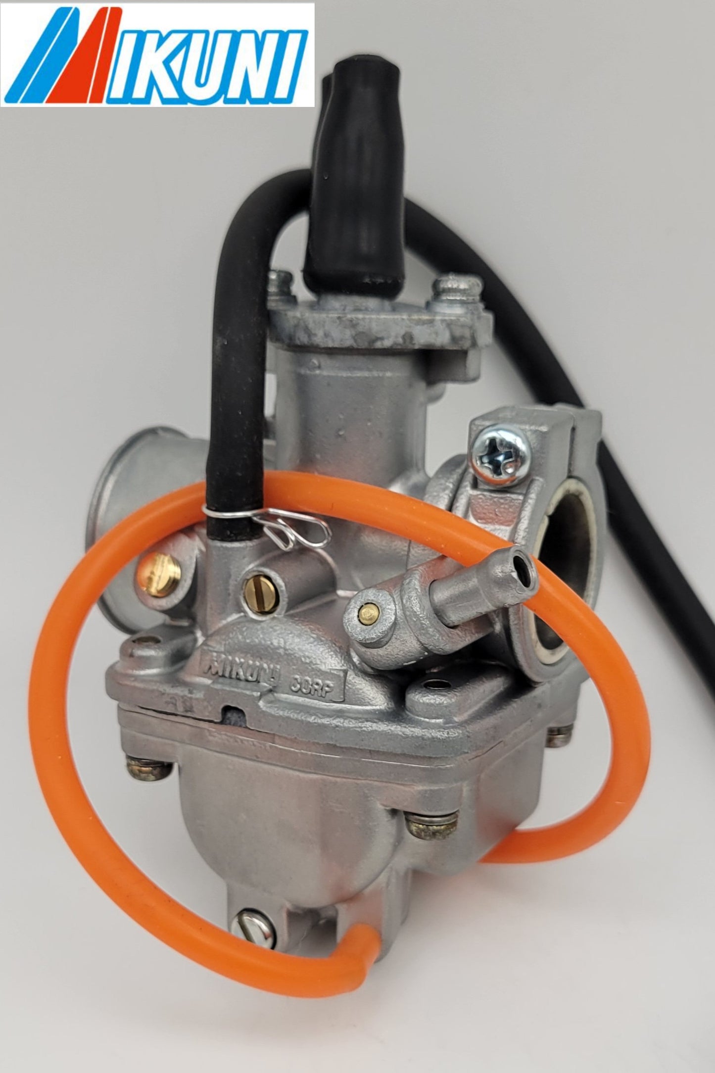 REBUILT OEM Carburetor Carb For 1991-2006 Yamaha pw80 (A)