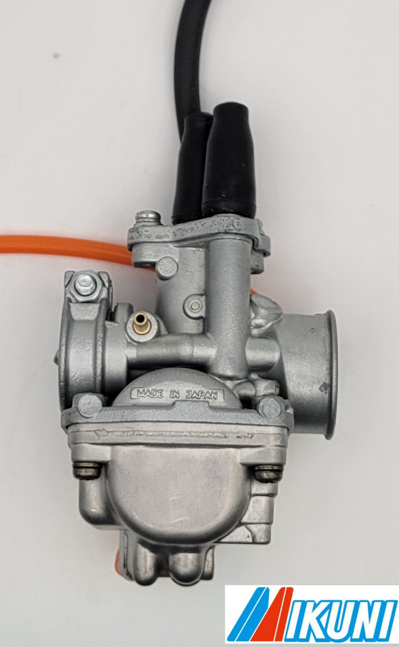 REBUILT OEM Carburetor Carb For 1991-2006 Yamaha pw80 (A)