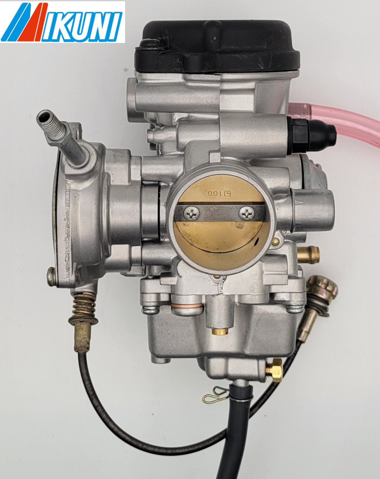 REBUILT OEM Carburetor Carb For 2006-2009 Yamaha Wolverine 350 yfm350 2x4 (A)