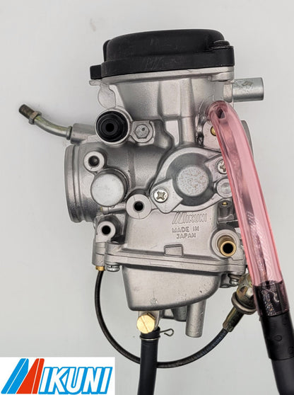 REBUILT OEM Carburetor Carb For 2006-2009 Yamaha Wolverine 350 yfm350 2x4 (A)