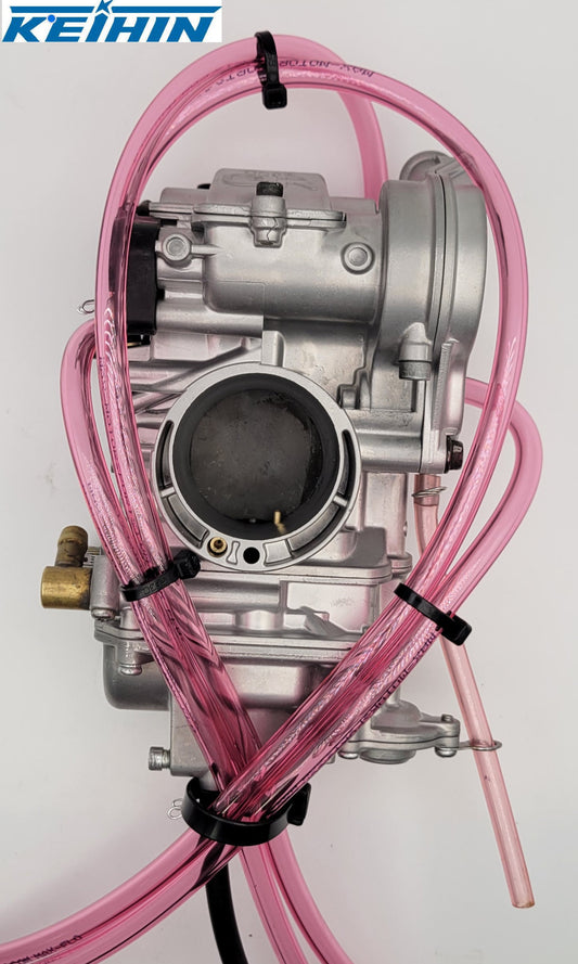 REBUILT OEM KEIHIN 39mm FCR CARBURETOR FOR YAMAHA / KAWASAKI / SUZUKI / HONDA (B)