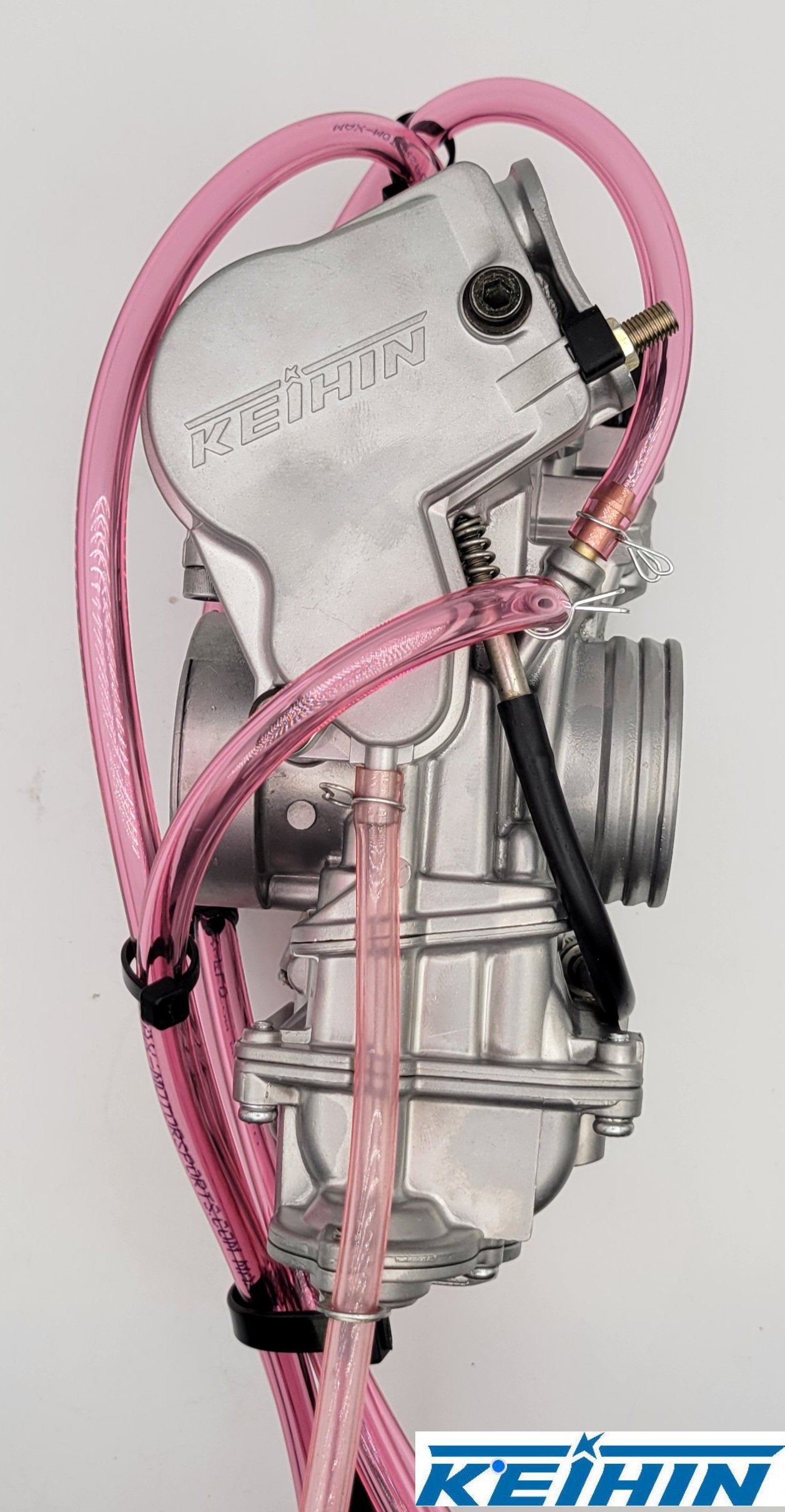 REBUILT OEM KEIHIN 39mm FCR CARBURETOR FOR YAMAHA / KAWASAKI / SUZUKI / HONDA (B)