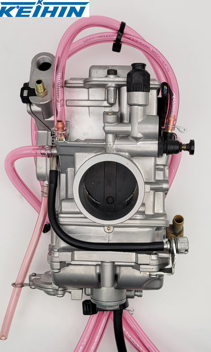 REBUILT OEM KEIHIN 39mm FCR CARBURETOR FOR YAMAHA / KAWASAKI / SUZUKI / HONDA (B)