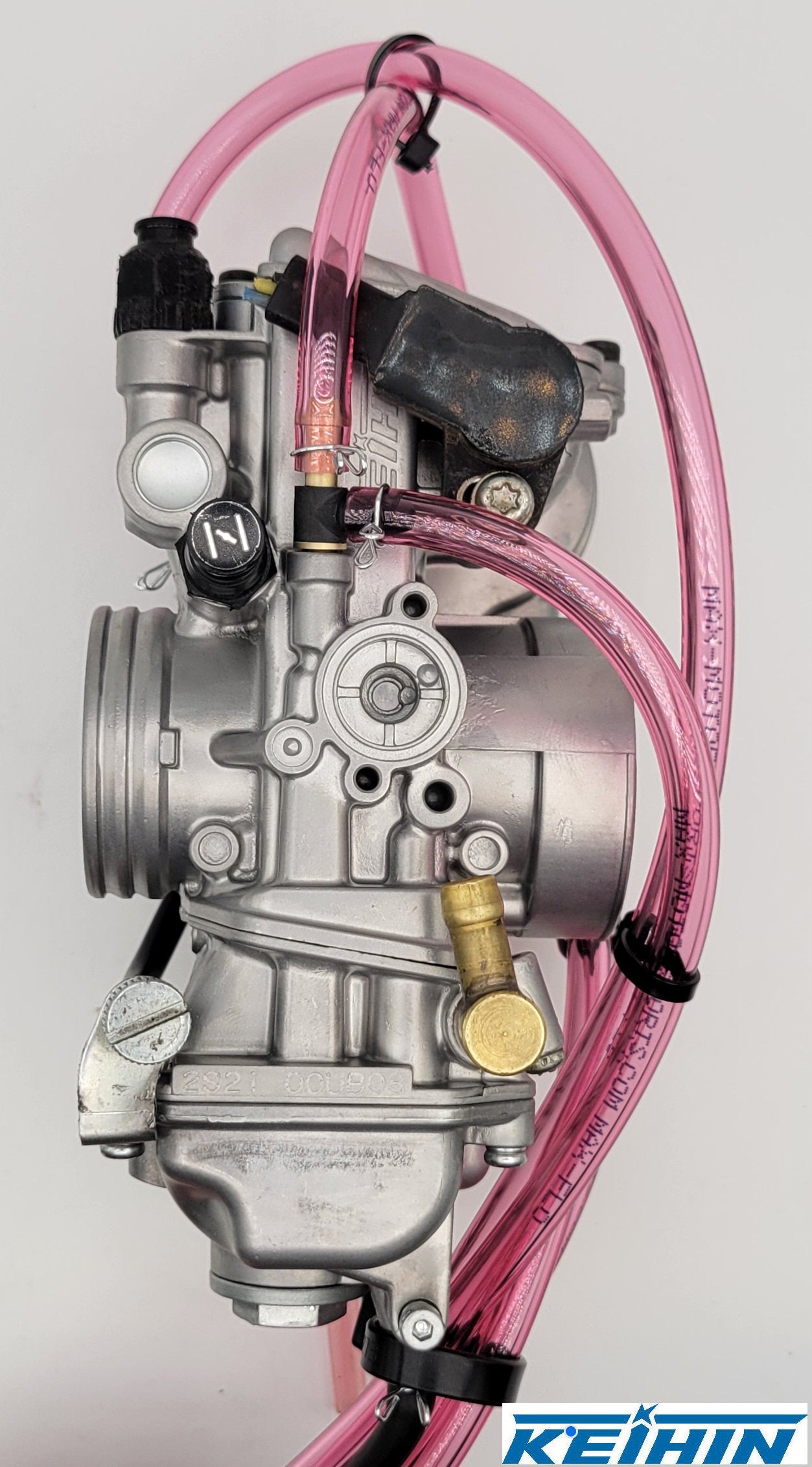 REBUILT OEM KEIHIN 39mm FCR CARBURETOR FOR YAMAHA / KAWASAKI / SUZUKI / HONDA (B)