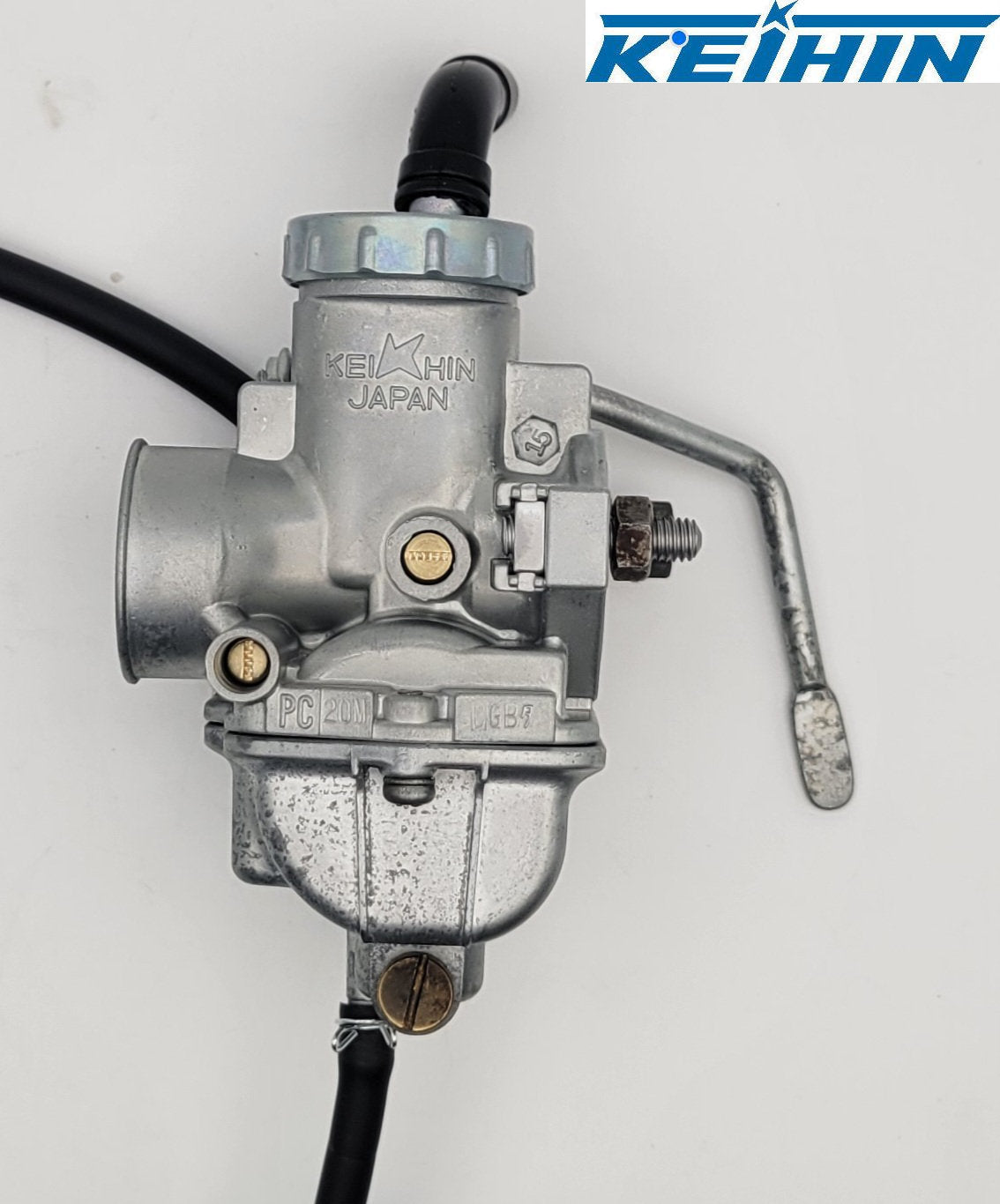 REBUILT OEM Carburetor Carb For 1987-2003 HONDA XR80R / 2004-2005 CRF80F  (A)