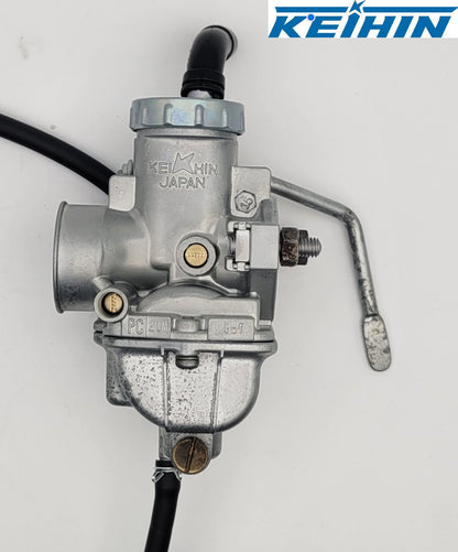 REBUILT OEM Carburetor Carb For 1987-2003 HONDA XR80R / 2004-2005 CRF80F  (A)