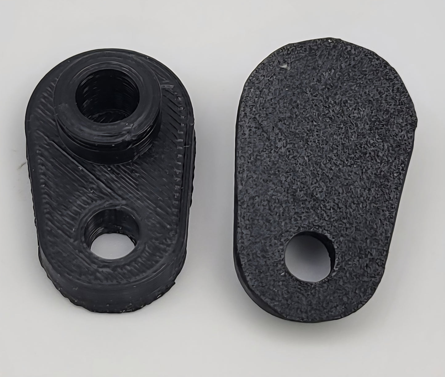 FCR CARBURETOR TPS BLOCK OFF PLATE