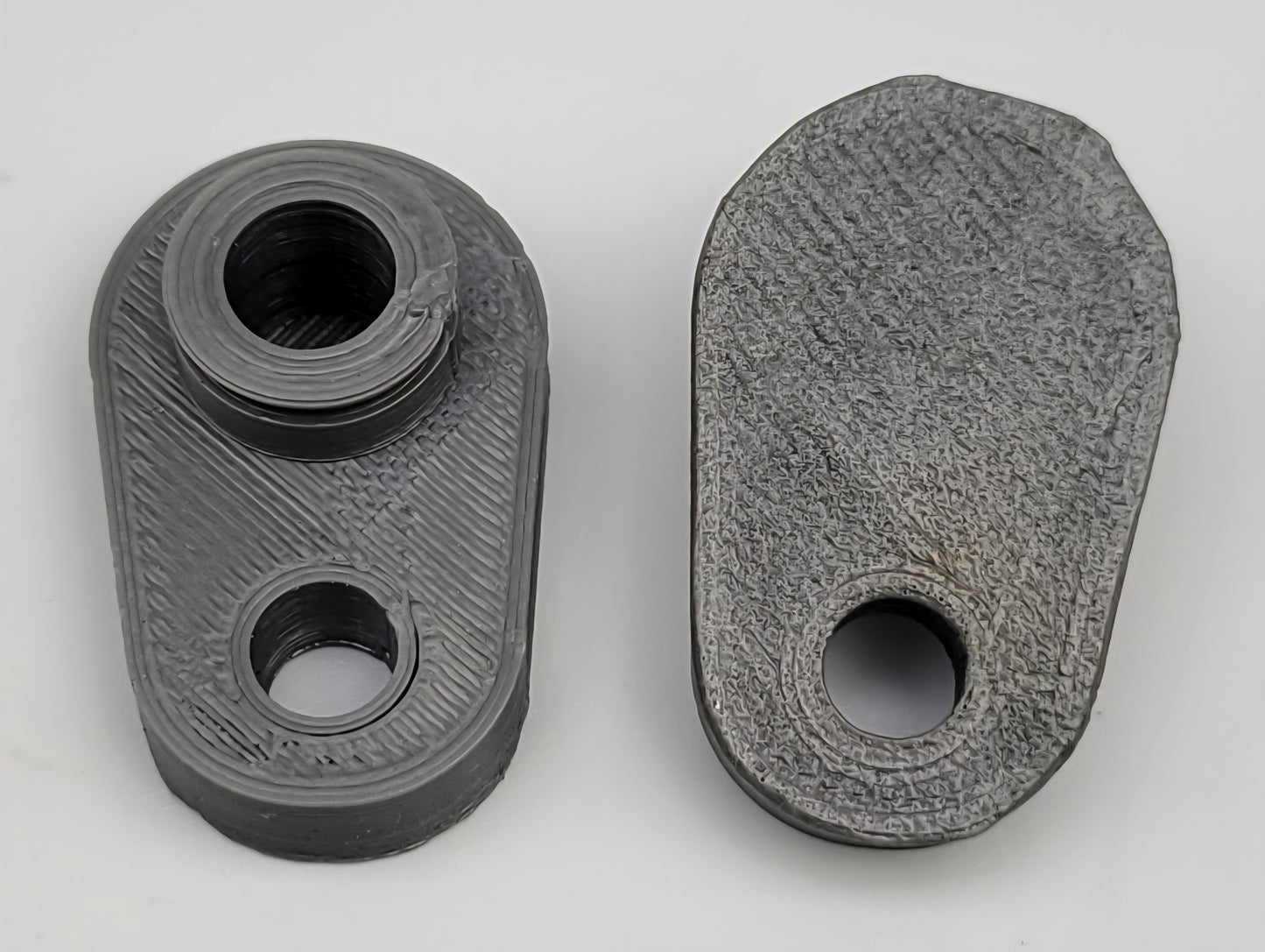 FCR CARBURETOR TPS BLOCK OFF PLATE