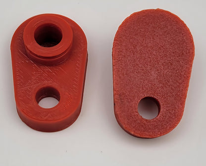 FCR CARBURETOR TPS BLOCK OFF PLATE