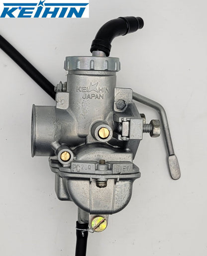 REBUILT OEM Carburetor Carb For 1987-2003 HONDA XR80R / 2004-2005 CRF80F  (B)