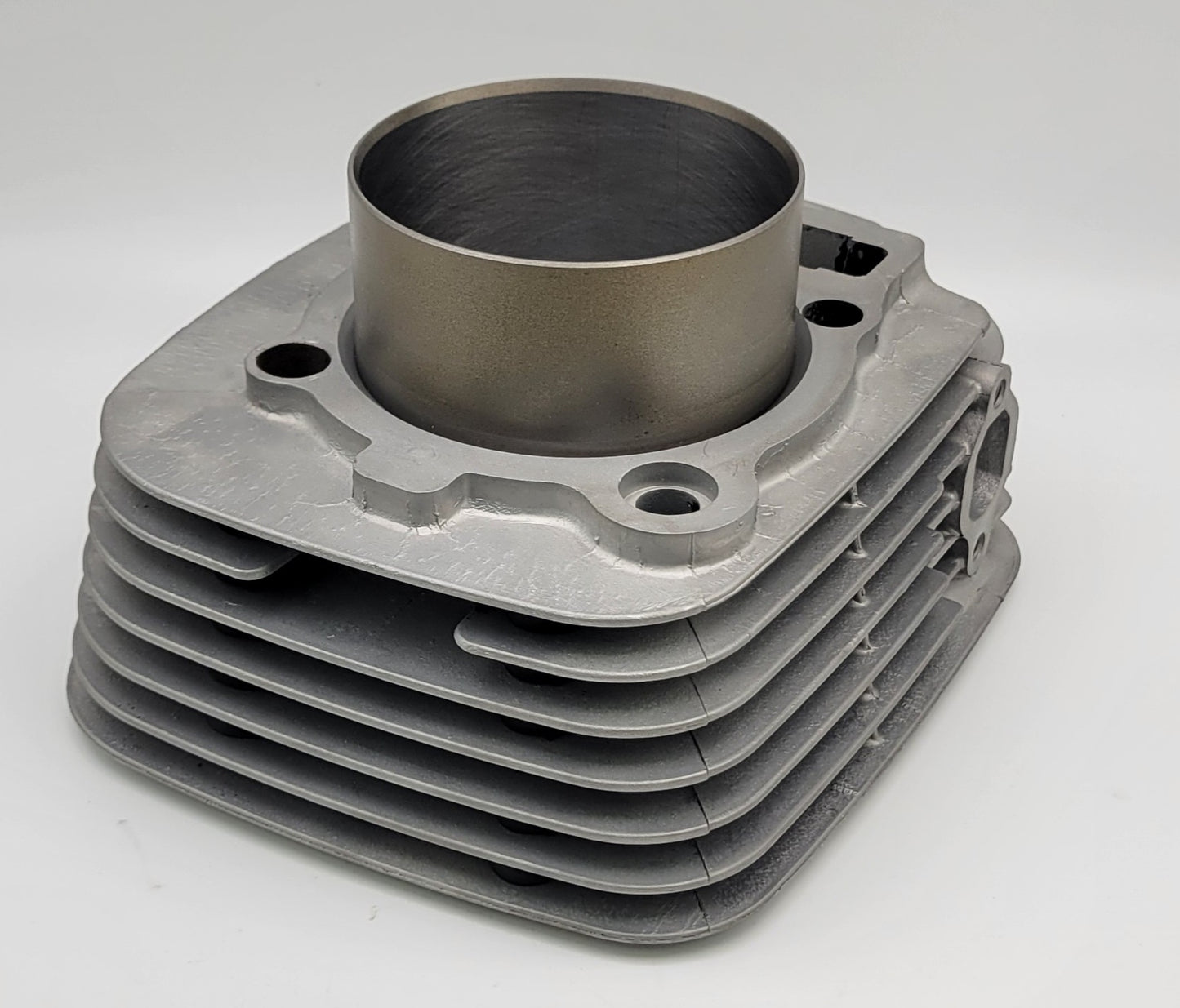 OEM BLOCK 84mm 10.25:1 WISECO PISTON COMETIC GASKET BIG BORE CYLINDER KIT FOR 1987-2004 YAMAHA WARRIOR 350 / 2004-2013 RAPTOR 350