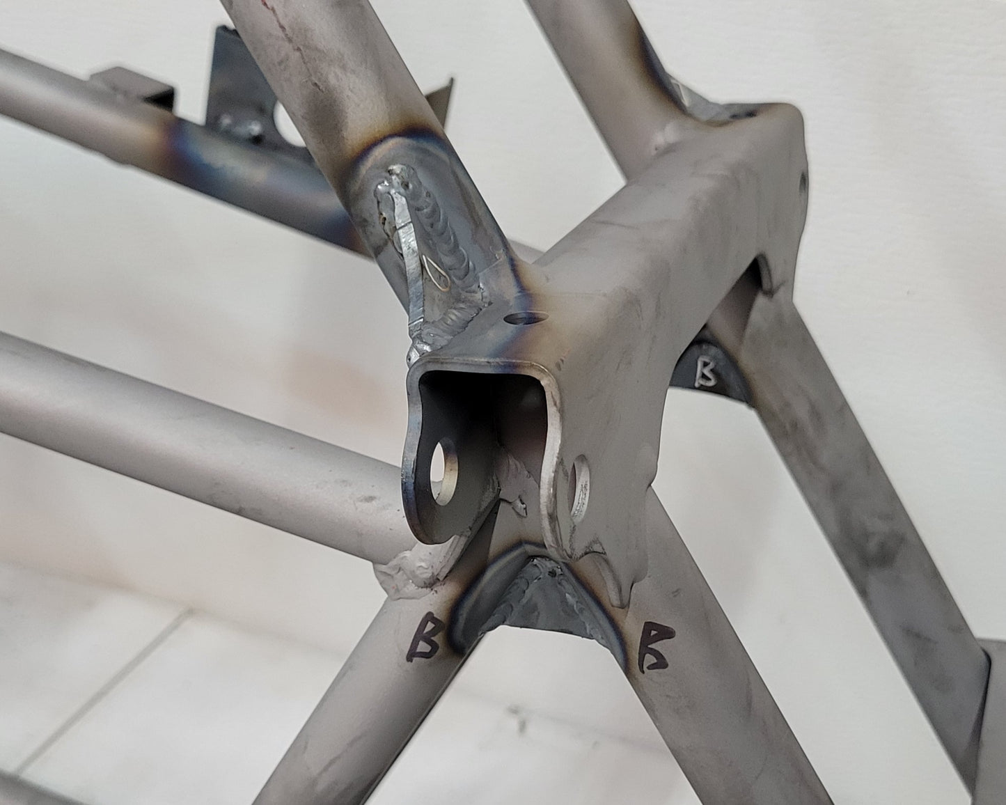 FRAME GUSSET KIT FOR HONDA TRX90 ATV KIDS QUAD