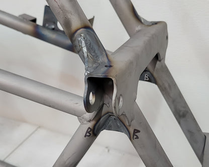 FRAME GUSSET KIT FOR HONDA TRX90 ATV KIDS QUAD