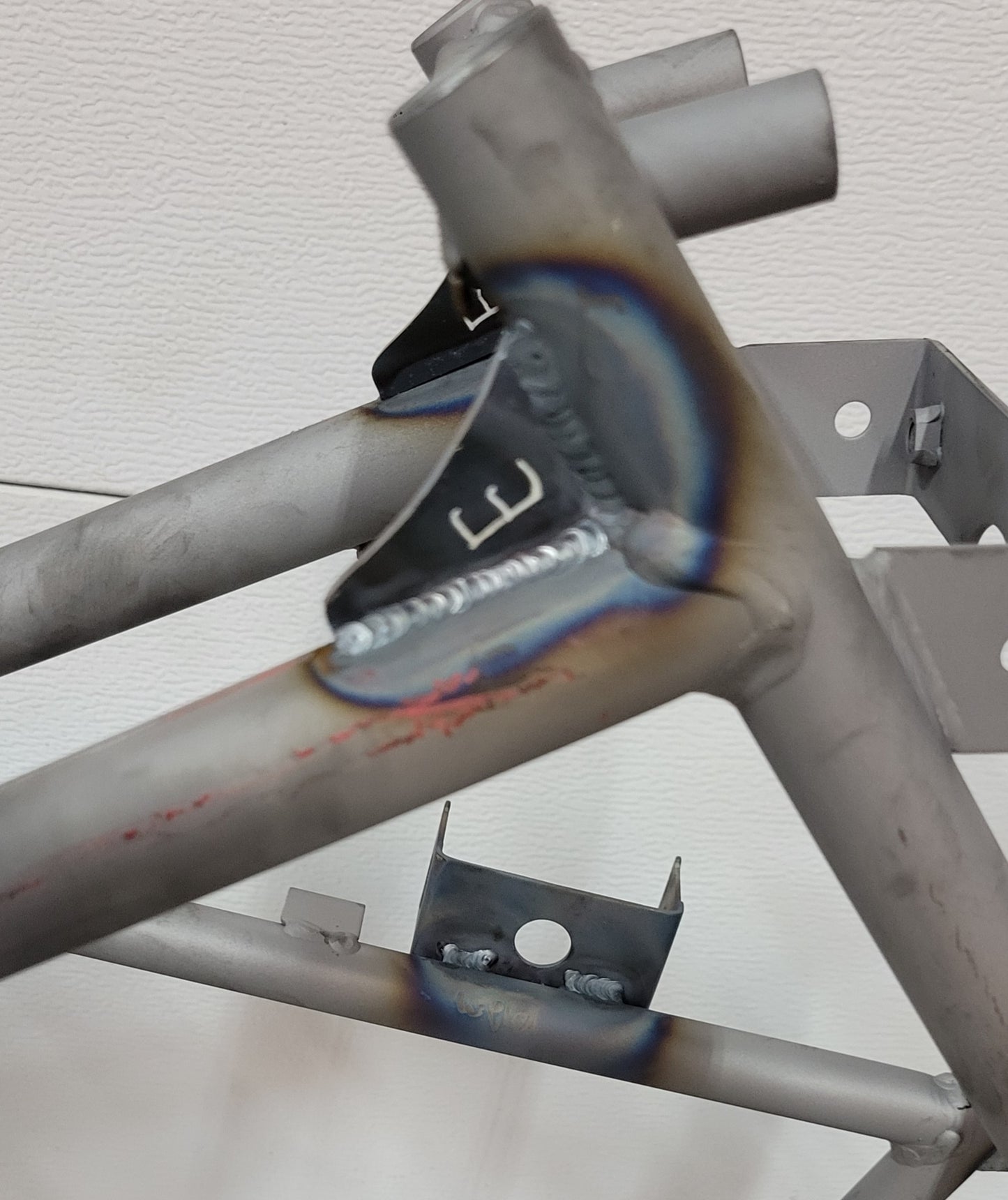 FRAME GUSSET KIT FOR HONDA TRX90 ATV KIDS QUAD