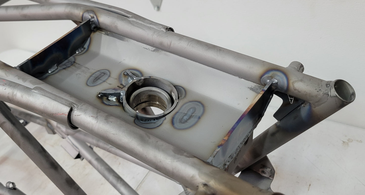 FRAME GUSSET KIT FOR HONDA TRX90 ATV KIDS QUAD