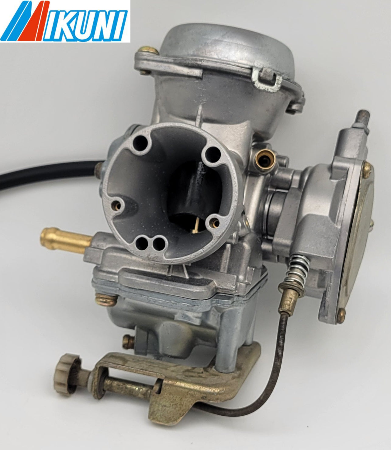 REBUILT GENUINE MIKUNI OEM Carburetor Carb For 2003-2009 SUZUKI LT-F250 OZARK (A)