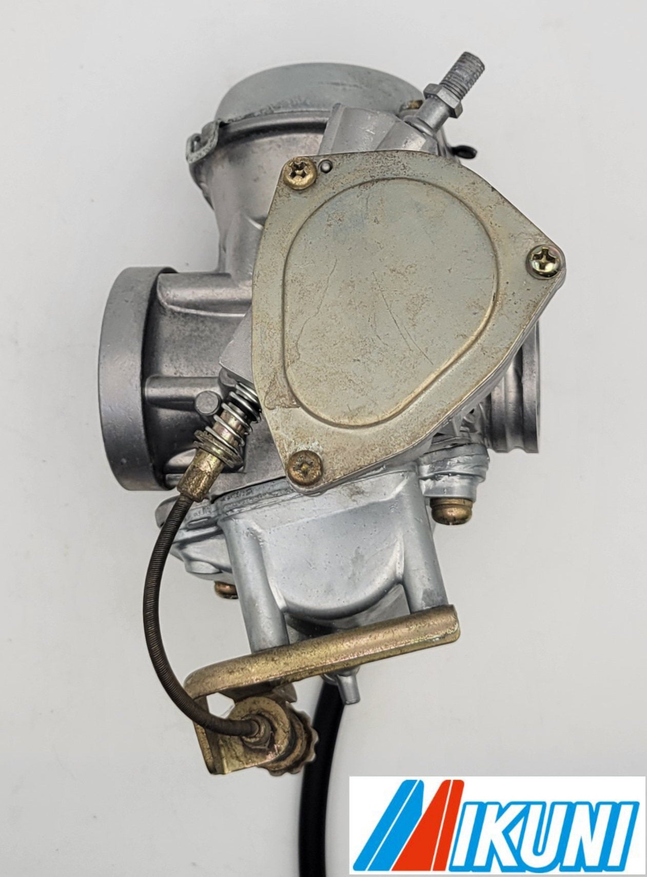 REBUILT GENUINE MIKUNI OEM Carburetor Carb For 2003-2009 SUZUKI LT-F250 OZARK (A)