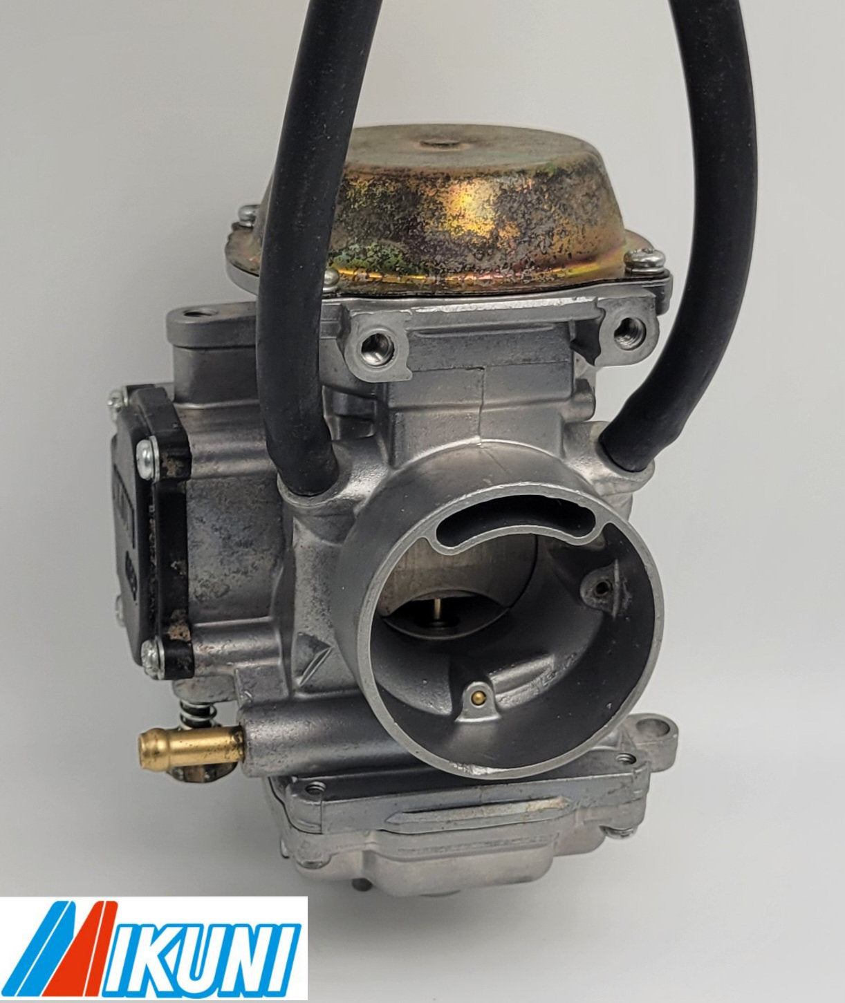 REBUILT GENUINE MIKUNI OEM Carburetor Carb For 2006-2007 POLARIS SPORTSMAN 450 / 2008-2009 SPORTSMAN 400 HO