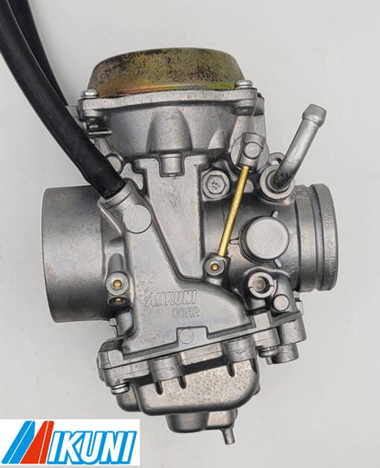 REBUILT GENUINE MIKUNI OEM Carburetor Carb For 2006-2007 POLARIS SPORTSMAN 450 / 2008-2009 SPORTSMAN 400 HO