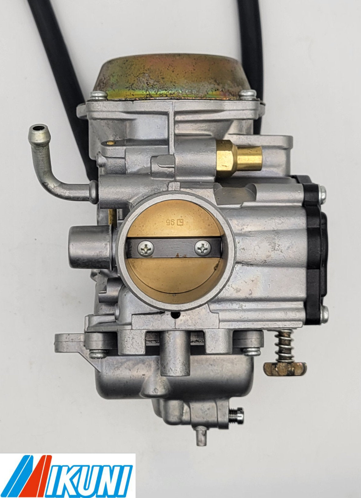 REBUILT GENUINE MIKUNI OEM Carburetor Carb For 2006-2007 POLARIS SPORTSMAN 450 / 2008-2009 SPORTSMAN 400 HO