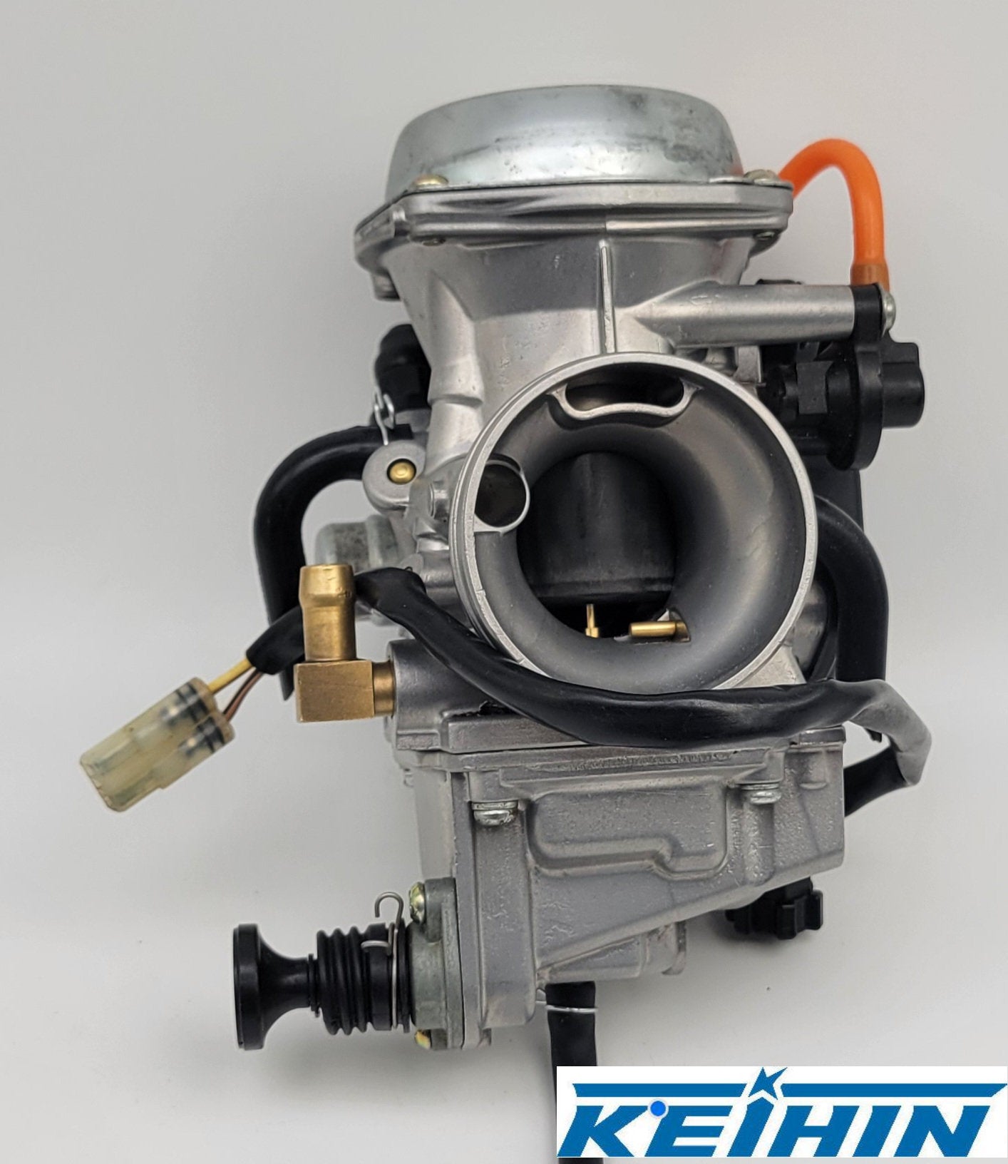 REBUILT GENUINE KEIHIN OEM Carburetor Carb For 1993-2000 Honda TRX300FW FourTrax (A)