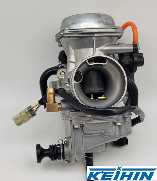 REBUILT GENUINE KEIHIN OEM Carburetor Carb For 1993-2000 Honda TRX300FW FourTrax (A)