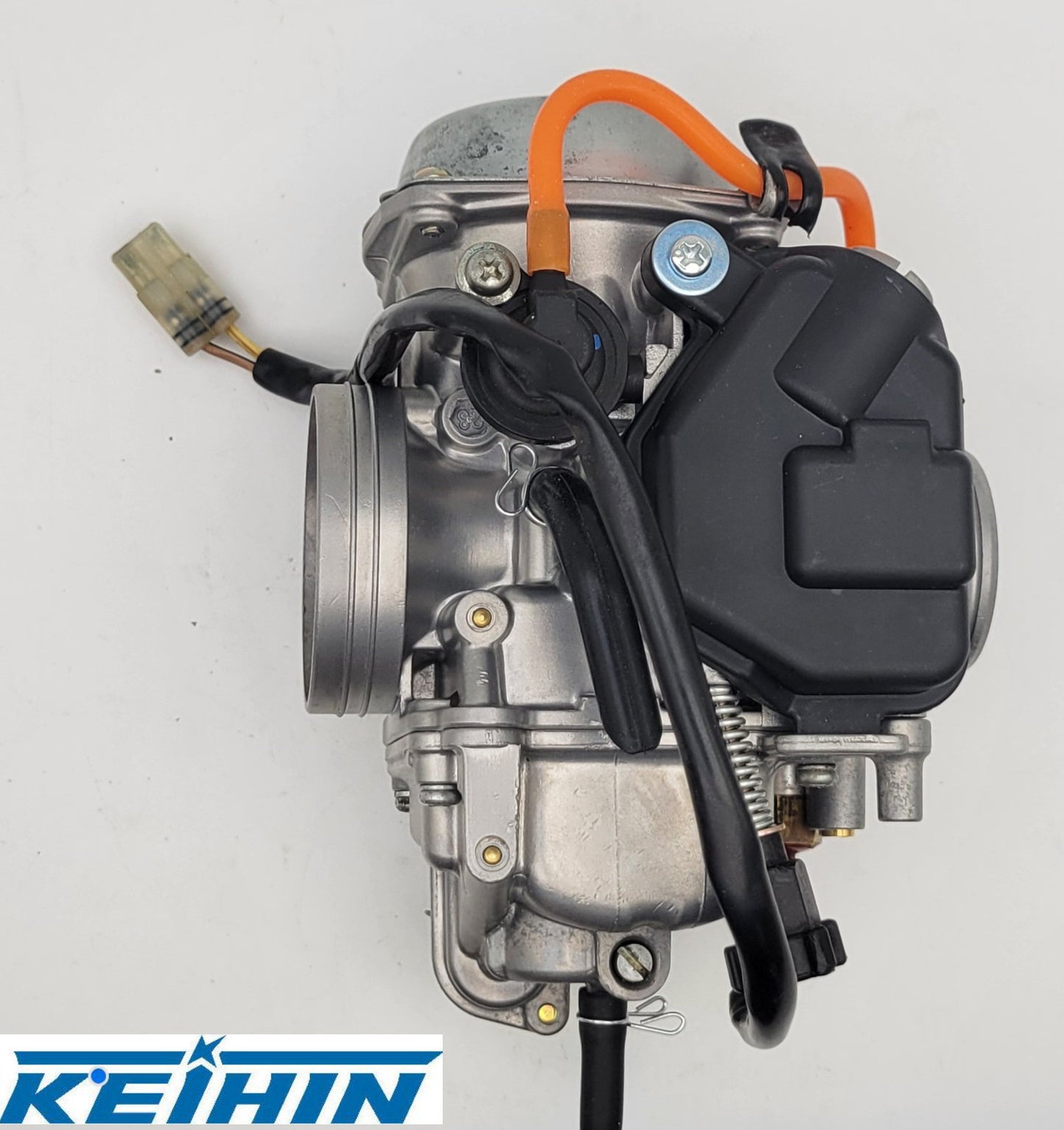 REBUILT GENUINE KEIHIN OEM Carburetor Carb For 1993-2000 Honda TRX300FW FourTrax (A)