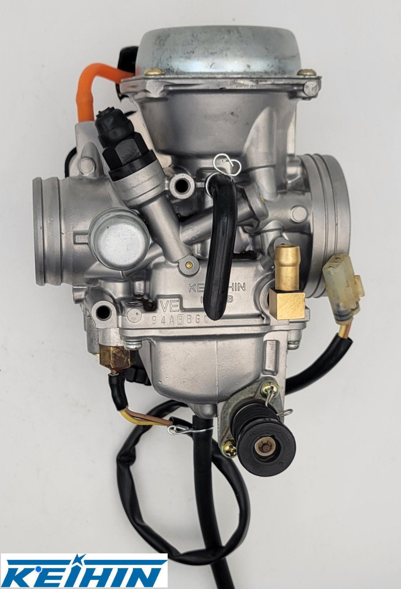 REBUILT GENUINE KEIHIN OEM Carburetor Carb For 1993-2000 Honda TRX300FW FourTrax (A)