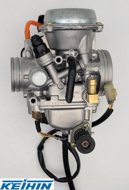REBUILT GENUINE KEIHIN OEM Carburetor Carb For 1993-2000 Honda TRX300FW FourTrax (A)