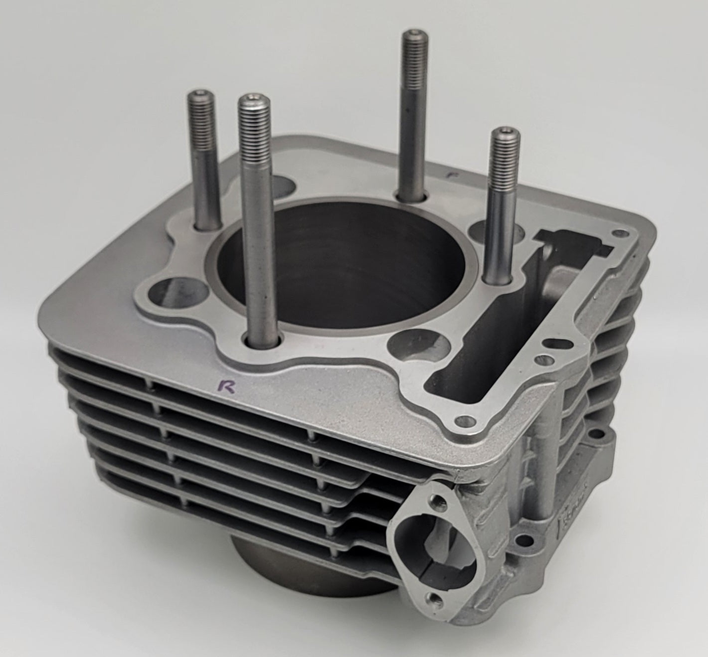 87mm CP 11:1 BIG BORE 416cc CYLINDER KIT, COMETIC GASKET & GT THUNDER STUDS FOR 1999-2014 HONDA TRX400EX / TRX400X