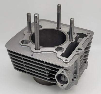 87mm CP 11:1 BIG BORE 416cc CYLINDER KIT, COMETIC GASKET & GT THUNDER STUDS FOR 1999-2014 HONDA TRX400EX / TRX400X