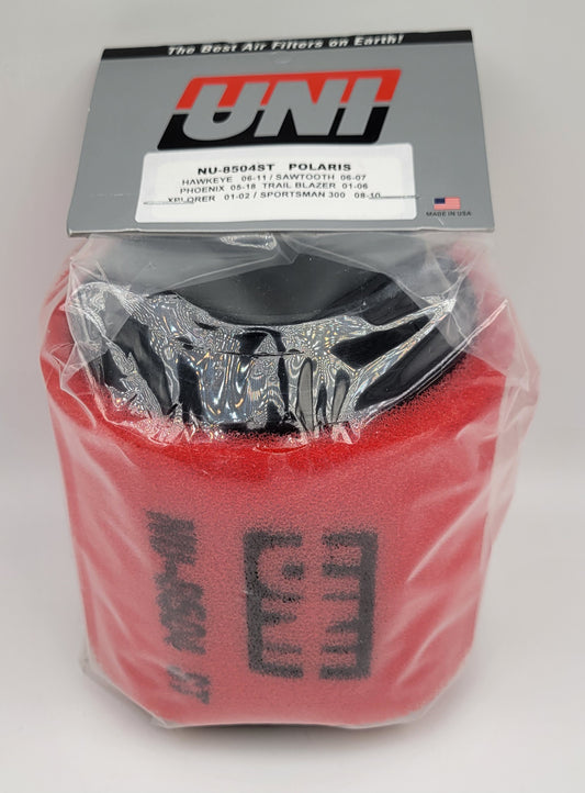 Uni Filter NU-8504ST 2 Stage Air Filter - POLARIS